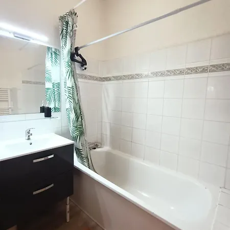Bel Appartement,2 Chambres, 40m2, Proche De Toute Commodite * Les Angles (Pyrenees-Orientales)