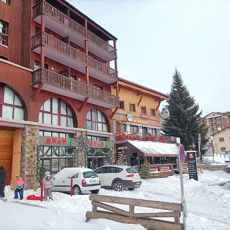 Bel Appartement,2 Chambres, 40m2, Proche De Toute Commodite Daire