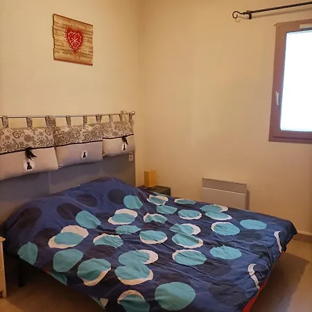 Daire Bel Appartement,2 Chambres, 40m2, Proche De Toute Commodite Les Angles (Pyrenees-Orientales)